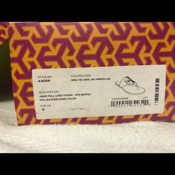 Tory Burch Jaime Sandals - Picture 2 of 2